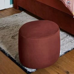 Coupon 🔥 TOM TAILOR Pouf »DROP PURE«, ø 50 cm Carmine TSV 113, Moody grey TBO 29, Sunny yellow REC 25, Soft olive TBO 323 🎁 -Tom Tailor Verkaufsgeschäft 96924f43 70c5 5303 beaa 3420f319dcd5