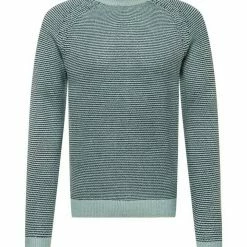 Großhandel 🛒 TOM TAILOR Strickpullover Navy blue stripe, Light ice blue 🎁 -Tom Tailor Verkaufsgeschäft 969316fd 5b27 5148 87b8 32289477ca6c