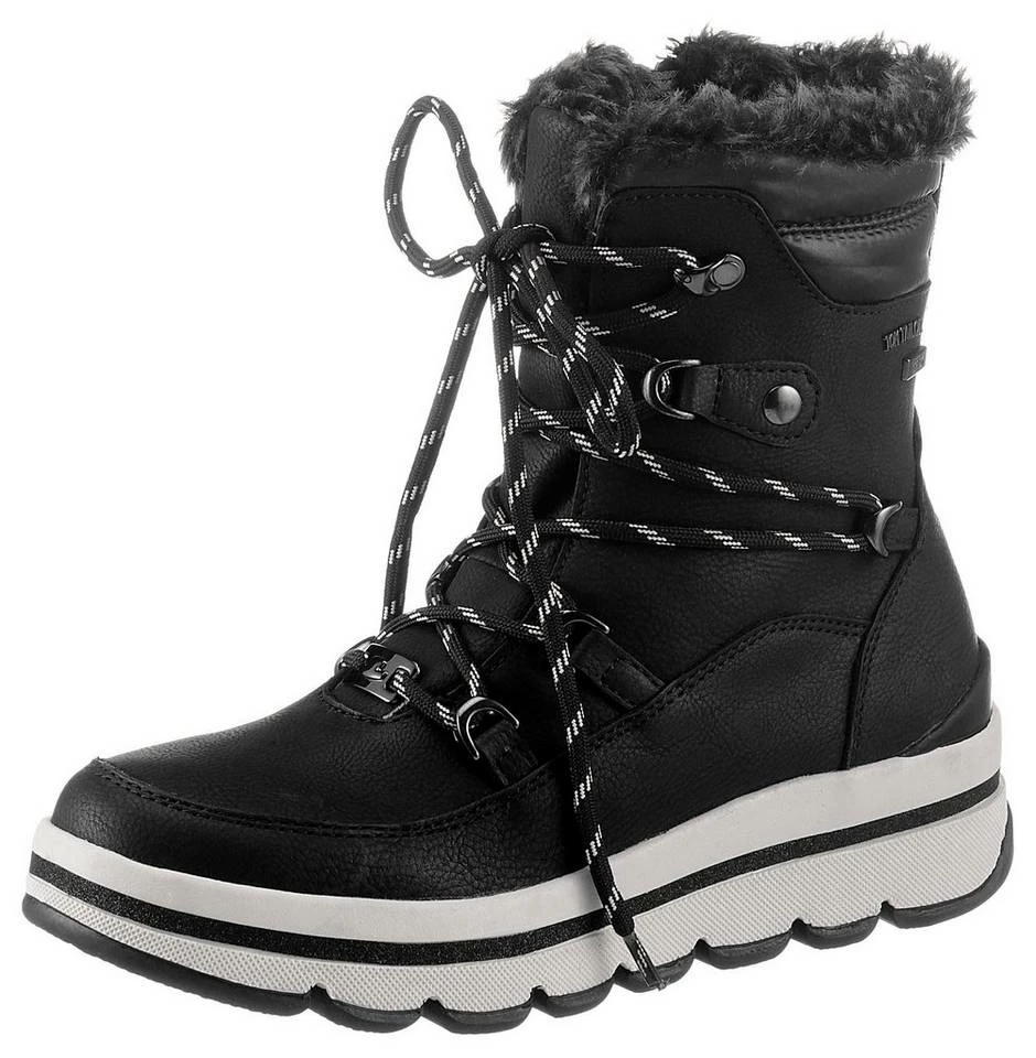 Beste Bewertungen von 🔔 TOM TAILOR Winterboots mit TEX-Ausstattung Schwarz, Taupe ✔️ 7 Beste Bewertungen von 🔔 TOM TAILOR Winterboots mit TEX-Ausstattung Schwarz, Taupe ✔️ - Image 7