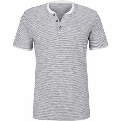 Brandneu ⭐ TOM TAILOR T-Shirt »T-Shirt mit Henley Ausschnitt« Smoke green cream fine stripe, Navy soft peach fine stripe, Stripe white 🧨 29 Brandneu ⭐ TOM TAILOR T-Shirt »T-Shirt mit Henley Ausschnitt« Smoke green cream fine stripe, Navy soft peach fine stripe, Stripe white 🧨 -Tom Tailor Verkaufsgeschäft 96d7d393 5b11 5e81 b86b 5ea810d52214