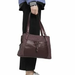 Coupon 💯 TOM TAILOR Shopper »Lone Großer Shopper« Dark blue, Bordeaux #ft5_slash# wine, Dark grey 👍
