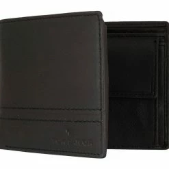 Top 10 😀 TOM TAILOR Geldbörse »TOM TAILOR Herren Geldbeutel Portemonnaie Geldbörse Schwarz 1257« 🔥