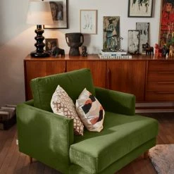 Großhandel 🌟 TOM TAILOR Loungesessel »WESTCOAST«, mit schmalen Armlehnen, Breite 100 cm Indigo TSV 6, Olive TSV 23, Copper TSV 22, Ochre TSV 5 🛒 -Tom Tailor Verkaufsgeschäft 96fee598 7f83 592c af2c 651acb268147