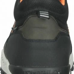 Angebote 🤩 TOM TAILOR »Lederimitat« 👟 Sneaker Khaki, Grau ✔️ -Tom Tailor Verkaufsgeschäft 9710618d 37b9 5ba1 896c 02638f5545b3