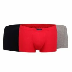 Bestpreis 🎉 TOM TAILOR Boxershorts (3 Stück) Navy #ft5_slash# Grau #ft5_slash# Rot, Schwarz, Melange #ft5_slash# Rot #ft5_slash# Navy 🌟 -Tom Tailor Verkaufsgeschäft 9752b6b2 445b 4465 9be5 c6aac1c3559d