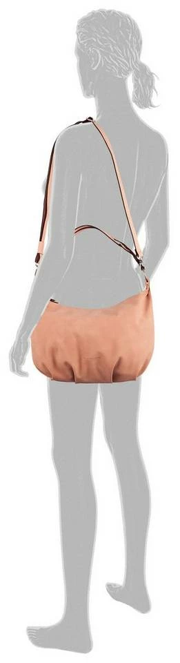 Großhandel 🧨 TOM TAILOR Hobo »ADRIANNA KNOT«, mit Reißverschluss Rückfach Beige, Dark grey, Light rosewood 🔔 2 Großhandel 🧨 TOM TAILOR Hobo »ADRIANNA KNOT«, mit Reißverschluss Rückfach Beige, Dark grey, Light rosewood 🔔 - Image 2