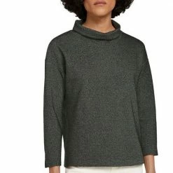 Rabatt 🛒 TOM TAILOR Sweatshirt mit kurzen Seitenschlitzen 😀 -Tom Tailor Verkaufsgeschäft 97a78a8e eb00 52b5 a16a 4ea7acb4bfbd