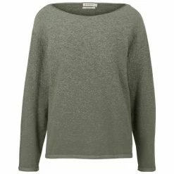 Blitzangebot 🌟 TOM TAILOR Strickpullover »Pullover mit Bio-Baumwolle« Greyish green gradient, Black brown gradient 🔥 -Tom Tailor Verkaufsgeschäft 97c5eaff 4d22 5034 84e0 4f4da7aa2a9b