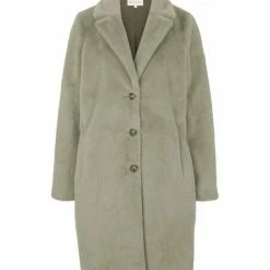 Aktion 🎁 TOM TAILOR Regenmantel »Kunstfell Mantel« Herbal tea green, Smooth light sand 🌟 -Tom Tailor Verkaufsgeschäft 97c63f80 a751 55a7 ad8e 70c841b85311