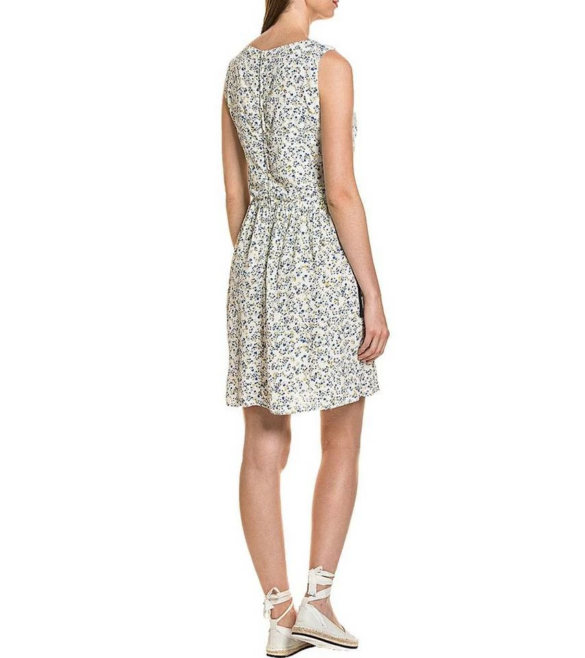 Blitzangebot 😉 TOM TAILOR Minikleid »TOM TAILOR Denim Sommer-Kleid cooles Damen Rundhals-Kleid Mini-Kleid Beige/Blau« 🥰 3 Blitzangebot 😉 TOM TAILOR Minikleid »TOM TAILOR Denim Sommer-Kleid cooles Damen Rundhals-Kleid Mini-Kleid Beige/Blau« 🥰 - Image 3