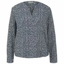 Coupon 😀 TOM TAILOR Langarmbluse mit floralem Muster Blue offwhite minimal, Beige maroon blue minimal, Maroon red pink minima, Blue beige minimal 🧨 -Tom Tailor Verkaufsgeschäft 97d39061 b5ad 54c4 953a 4721c08ae0e6