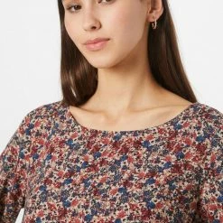 Neu 🎁 TOM TAILOR Langarmbluse Pink blue multicolor ditsy, Beige glencheck printed 🤩 -Tom Tailor Verkaufsgeschäft 97d8d346 5624 5163 91a3 103016b4b3e5