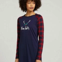 Besorgen 🎁 TOM TAILOR Pyjama »kariertes Nachthemd mit Print« ⌛ 18 Besorgen 🎁 TOM TAILOR Pyjama »kariertes Nachthemd mit Print« ⌛ -Tom Tailor Verkaufsgeschäft 97e35849 4e45 534f 962a 78ad6096abde