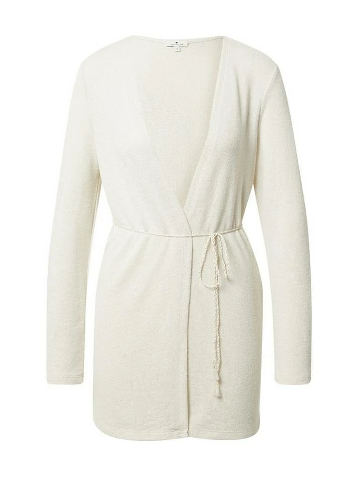 Rabatt 🔔 TOM TAILOR Strickjacke Sky Captain Blue, Dusty alabaster melange 👍 10 Rabatt 🔔 TOM TAILOR Strickjacke Sky Captain Blue, Dusty alabaster melange 👍 - Image 10