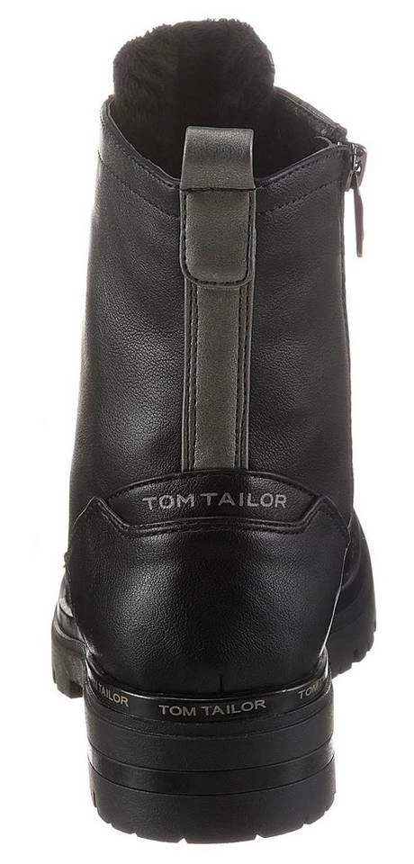 Beste Bewertungen von 🔥 TOM TAILOR Schnürboots mit Logoschriftzug 🛒 2 Beste Bewertungen von 🔥 TOM TAILOR Schnürboots mit Logoschriftzug 🛒 - Image 2