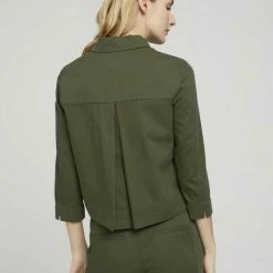 Blitzangebot 😍 TOM TAILOR Kurzjacke Grape Leaf Green, Desert linen 💯 26 Blitzangebot 😍 TOM TAILOR Kurzjacke Grape Leaf Green, Desert linen 💯 -Tom Tailor Verkaufsgeschäft 97fae7b0 0012 588b 9df7 af5e3a1b6c5d