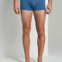 Schlussverkauf ✔️ TOM TAILOR Boxershorts »Kentucky« (2 Stück) Blue-medium-allover, Blue-dark-horizontal stripe, Dark grey-melange, Rot Mittel Ringel 😀 -Tom Tailor Verkaufsgeschäft 9827ad7c dc0e 51cb bd50 b2d1cb3f105d
