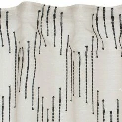 Bestes Angebot 👏 Vorhang »Ethno Zag«, TOM TAILOR, verdeckte Schlaufen (1 Stück), halbtransparent 🔥 -Tom Tailor Verkaufsgeschäft 982ff879 1ba9 50f4 a927 6372c73a884f