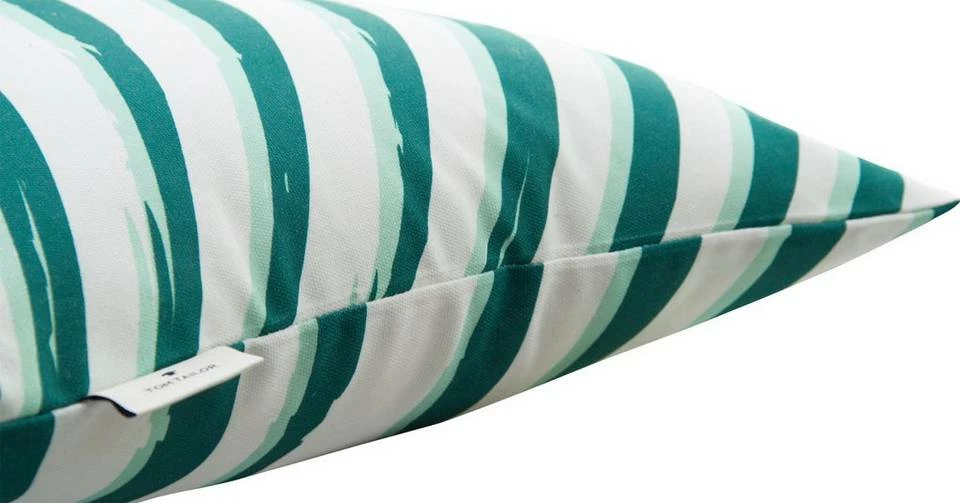 Rabatt 😍 Kissenhülle »Zebra Crossing«, TOM TAILOR (1 Stück), mit modernem Zebralook 🎁 2 Rabatt 😍 Kissenhülle »Zebra Crossing«, TOM TAILOR (1 Stück), mit modernem Zebralook 🎁 - Image 2