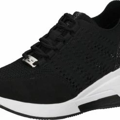 Am billigsten 🛒 TOM TAILOR »Lederimitat/Textil« 👟 Sneaker 🔥