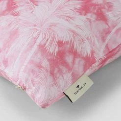 Blitzangebot 💯 Kissenhülle »Kissenhülle mit Palmenprint«, TOM TAILOR 👍