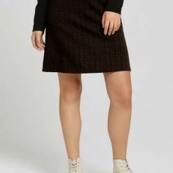 Coupon 🌟 TOM TAILOR Sommerrock »Rock mit Karomuster« Beige green small check, Black brown structure check 🎉 34 Coupon 🌟 TOM TAILOR Sommerrock »Rock mit Karomuster« Beige green small check, Black brown structure check 🎉 -Tom Tailor Verkaufsgeschäft 98a03f5e a703 5206 b1de 659155ae4cf3