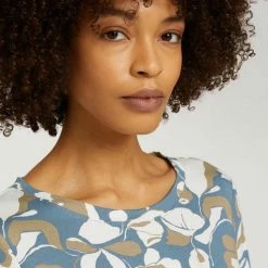 Budget 🛒 TOM TAILOR Sweatshirt »Sweatshirt mit Blumenmuster« 😀 -Tom Tailor Verkaufsgeschäft 98af8f1f 411d 5985 8944 60888d4fa52f