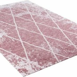 Auslauf 🎁 Teppich »Fine Lines«, TOM TAILOR, rechteckig, Höhe 5 mm, Flachgewebe, Rauten Design, Wohnzimmer Silberfarben, Goldfarben, Aquablau, Beige ✔️ -Tom Tailor Verkaufsgeschäft 98bf6655 4fbc 5190 92b7 e4bef7f25d1b