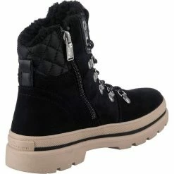 Rabatt 💯 TOM TAILOR »Winterstiefeletten« Winterstiefelette Schwarz, Sand, Unbekannt 👍 16 Rabatt 💯 TOM TAILOR »Winterstiefeletten« Winterstiefelette Schwarz, Sand, Unbekannt 👍 -Tom Tailor Verkaufsgeschäft 98c7440c fa36 5e36 b675 a94c3aea8c01