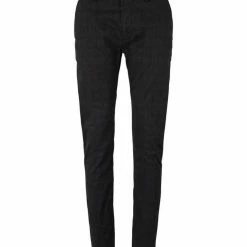 Schlussverkauf ❤️ TOM TAILOR Chinohose »Gemusterte Travis Slim Chinohose« Grey melange black minimal, Anthra black minimal check ❤️ -Tom Tailor Verkaufsgeschäft 98d822d9 d7e8 53ab b43c fba1a99b589b