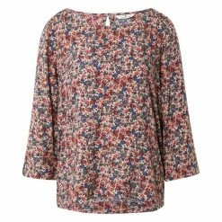 Neu 🎁 TOM TAILOR Langarmbluse Pink blue multicolor ditsy, Beige glencheck printed 🤩 -Tom Tailor Verkaufsgeschäft 98dd392c c909 5bc7 bdf5 b86f5cafc079