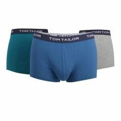 Bester Verkauf 🧨 TOM TAILOR Retro Pants »Buffer« (3 Stück) 3er Pack Schwarz, 480, Navy#ft5_slash#rot#ft5_slash#grau, Rot #ft5_slash# schwarz #ft5_slash# blau 🔔 -Tom Tailor Verkaufsgeschäft 98e1f2de 622a 4b65 90bd de9da5226d91