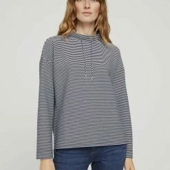 Am billigsten ✨ TOM TAILOR Sweatshirt (1-tlg) Navy offwhite ottoman stripe, Whisper White ✔️ 34 Am billigsten ✨ TOM TAILOR Sweatshirt (1-tlg) Navy offwhite ottoman stripe, Whisper White ✔️ -Tom Tailor Verkaufsgeschäft 98edf922 e820 59da 9bee 94ff124f40c2