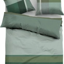 Besorgen 🔥 Bettwäsche »Marlen«, TOM TAILOR, im sportlichen Design Petrol, Forest, Lachsfarben 😀 -Tom Tailor Verkaufsgeschäft 990612cd c835 54d1 8931 71548b181b16