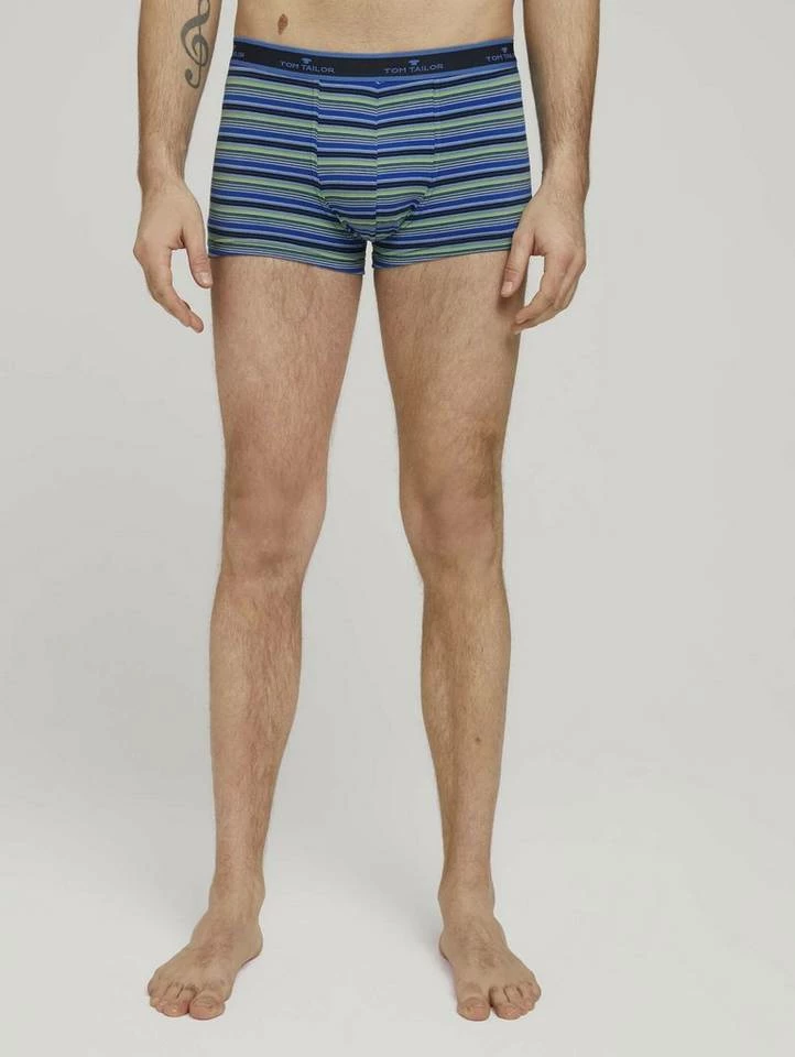 Bestpreis 👏 TOM TAILOR Boxershorts »Kentucky« (2 Stück) Darkgrey Melange, Black, Schwarz, Green-medium-melange 🔔 59 Bestpreis 👏 TOM TAILOR Boxershorts »Kentucky« (2 Stück) Darkgrey Melange, Black, Schwarz, Green-medium-melange 🔔 - Image 59