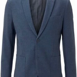 Billig ⌛ TOM TAILOR Sakko Unbekannt, Blau-strukturiert 🛒 -Tom Tailor Verkaufsgeschäft 992b45ef 0cf7 5840 b857 d668ab5b0bcd