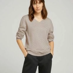 Budget 😀 TOM TAILOR Strickpullover »Strickpullover mit Punktemuster« ✨ 16 Budget 😀 TOM TAILOR Strickpullover »Strickpullover mit Punktemuster« ✨ -Tom Tailor Verkaufsgeschäft 992d1d34 d632 558a 9658 9412a736855d