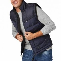Blitzangebot 🔔 TOM TAILOR Allwetterjacke »padded winter vest J« 🎉 -Tom Tailor Verkaufsgeschäft 99618335 af6c 5f18 92e0 e0b480e7c7c6