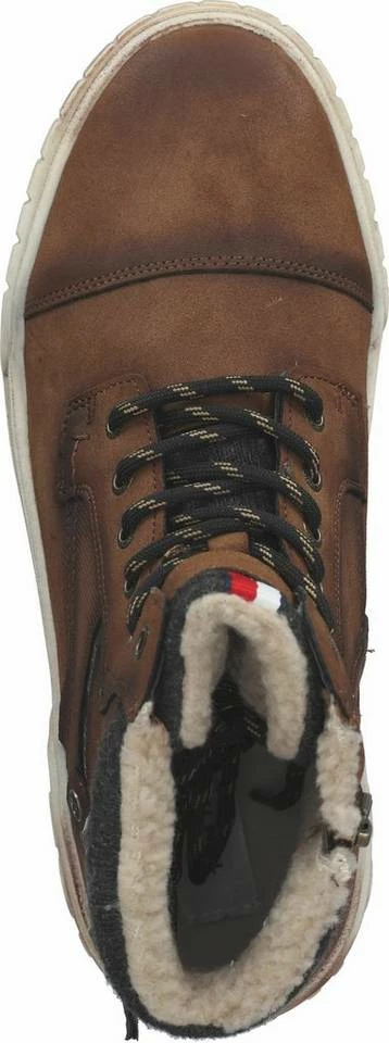 Großhandel 🎉 TOM TAILOR »Lederimitat« Schnürstiefelette 🤩 11 Großhandel 🎉 TOM TAILOR »Lederimitat« Schnürstiefelette 🤩 - Image 11