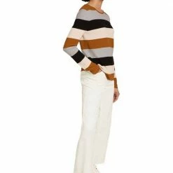 Angebote 🎉 TOM TAILOR Rundhalspullover in gestreifter Optik Brown colorblock stripe, Green colorblock stripe ❤️ 16 Angebote 🎉 TOM TAILOR Rundhalspullover in gestreifter Optik Brown colorblock stripe, Green colorblock stripe ❤️ -Tom Tailor Verkaufsgeschäft 99be6102 d028 508d ab92 b10cbcd49be9