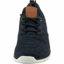 Aktion 😀 TOM TAILOR »Sneakers Low« 👟 Sneaker Dunkelblau, Taupe, Khaki ✔️ -Tom Tailor Verkaufsgeschäft 99d6fe23 ba89 5e04 a818 53d0e51c0b2e