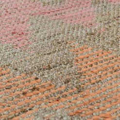 Rabatt 🎉 Teppich »Pastel Zigzag«, TOM TAILOR, rechteckig, Höhe 7 mm, Flachgewebe, handgewebt, Material: 60% Baumwolle, 40% Jute, Wohnzimmer ⭐ -Tom Tailor Verkaufsgeschäft 9a5b441a 2420 531d bc84 6cfee8227ea0