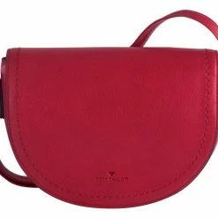 Bestes Angebot 💯 TOM TAILOR Umhängetasche »Flapbag Evy«, in halbrunder Form Schwarz, Taupe, Rot 🔔 -Tom Tailor Verkaufsgeschäft 9a66f7d8 1b56 5f21 865f 6fb3499c572b