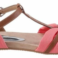 Großhandel ❤️ TOM TAILOR Riemchensandale im hübschen Materialmix Ocker, Koralle 😀 11 Großhandel ❤️ TOM TAILOR Riemchensandale im hübschen Materialmix Ocker, Koralle 😀 -Tom Tailor Verkaufsgeschäft 9a693899 4bf4 512b b175 f979724e3c16