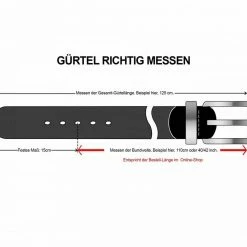 Angebote 👏 TOM TAILOR Ledergürtel »TOM TAILOR Gürtel Ledergürtel Herrengürtel 3,5 cm breit Braun 2510« 🎉 -Tom Tailor Verkaufsgeschäft 9a69db80 c476 5a83 ba06 2ad222c014b3