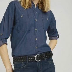 Coupon 💯 TOM TAILOR Ledergürtel »Tom Tailor Flechtgürtel "Lisa" Leder 40 mm Damengü« Schwarz, Cognac, Brown uni, Braun ✔️ -Tom Tailor Verkaufsgeschäft 9a7ce9d4 13a1 5af1 8f5c dfbfcca787ba