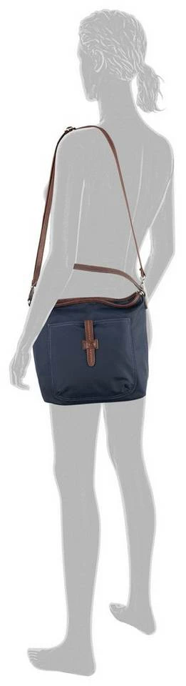 Budget ❤️ TOM TAILOR Hobo »REVA«, aus pflegeleichtem Material Dark blue, Black, Beige ⭐ 2 Budget ❤️ TOM TAILOR Hobo »REVA«, aus pflegeleichtem Material Dark blue, Black, Beige ⭐ - Image 2