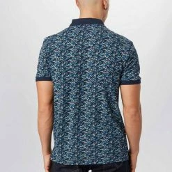 Coupon ❤️ TOM TAILOR T-Shirt (1-tlg) Navy base white element design, Navy base blue shades design, White base blue shades design 😍 -Tom Tailor Verkaufsgeschäft 9a980e6f ba30 5c66 8c10 c7ced6de5b0c