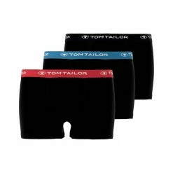 Bester Verkauf 🧨 TOM TAILOR Retro Pants »Buffer« (3 Stück) 3er Pack Schwarz, 480, Navy#ft5_slash#rot#ft5_slash#grau, Rot #ft5_slash# schwarz #ft5_slash# blau 🔔 -Tom Tailor Verkaufsgeschäft 9a9b36e4 886e 4947 8a23 c90023e9a5ca