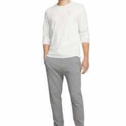 Budget 🥰 TOM TAILOR Sweathose mit Kordelzug Navy, Middle Grey Melange, Sky Captain Blue, Grau ✨ -Tom Tailor Verkaufsgeschäft 9a9f1c81 1771 5723 9e57 958c289b0453